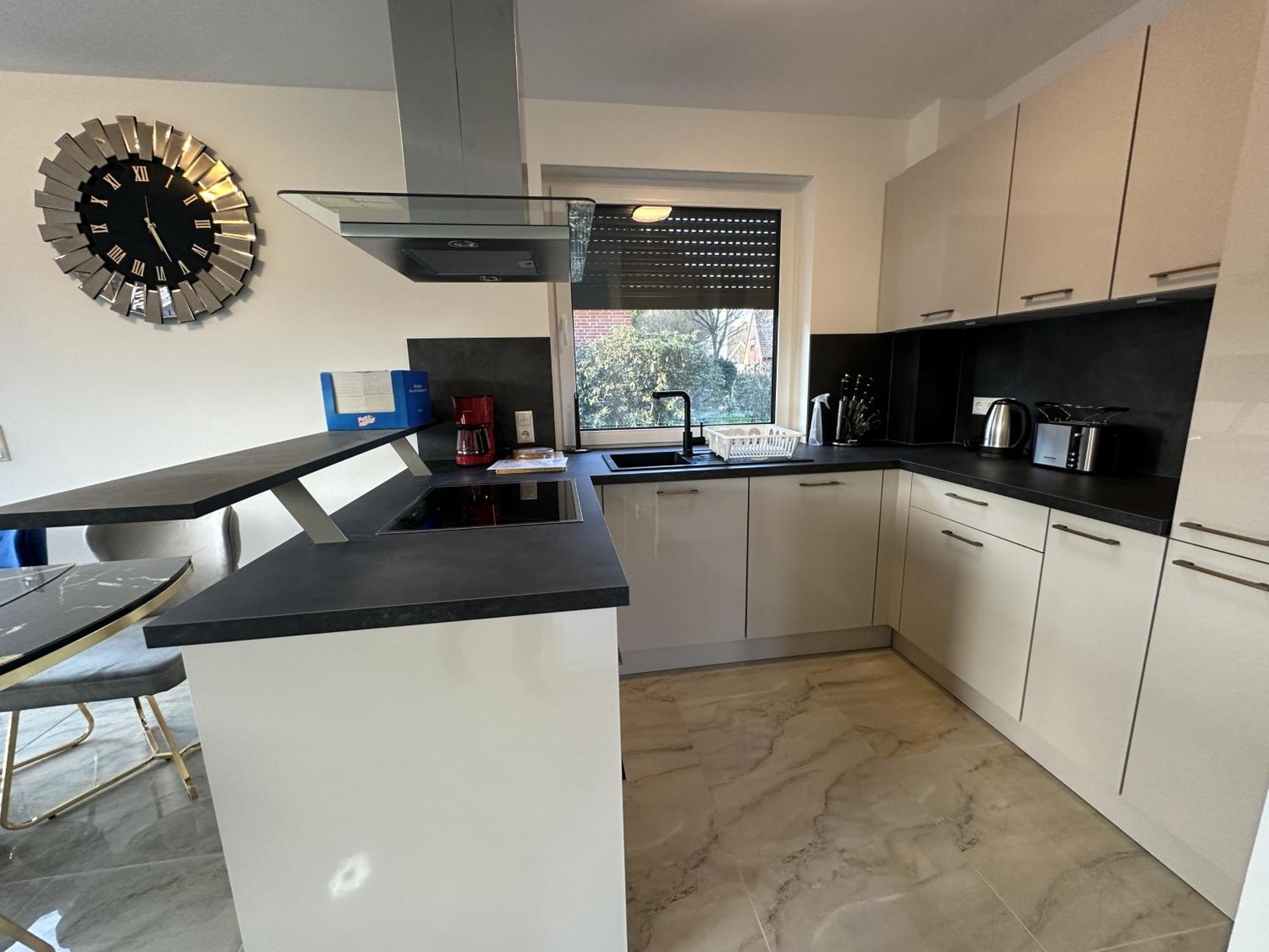 Deam Holiday Haus C Fuer 6 Personen 토르네슈 외부 사진