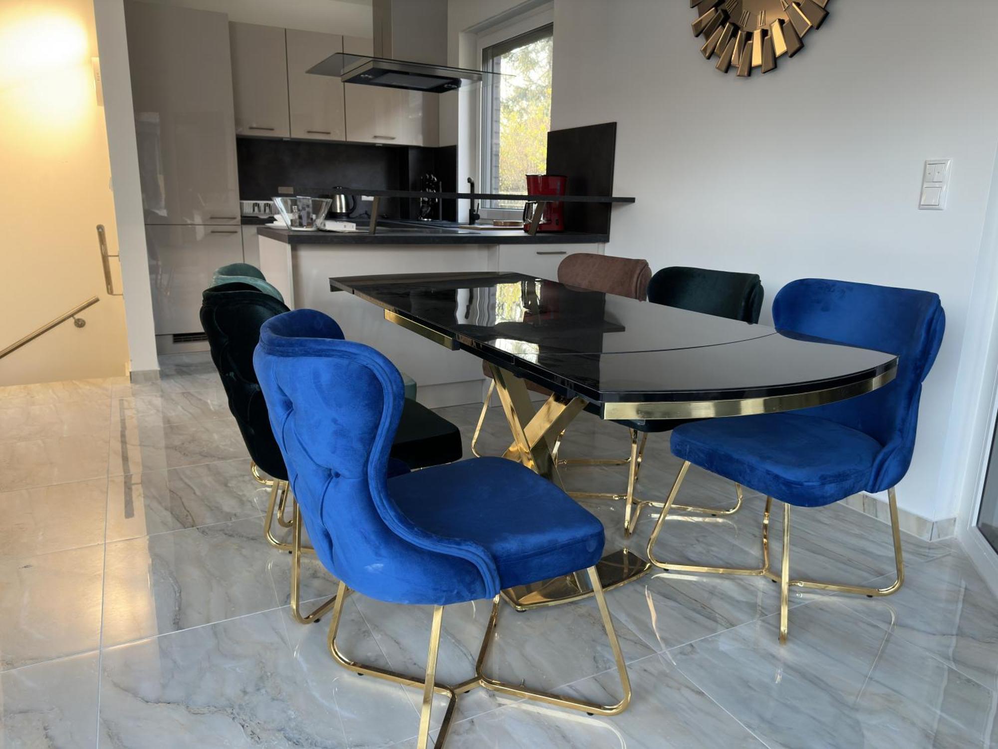 Deam Holiday Haus C Fuer 6 Personen 토르네슈 외부 사진