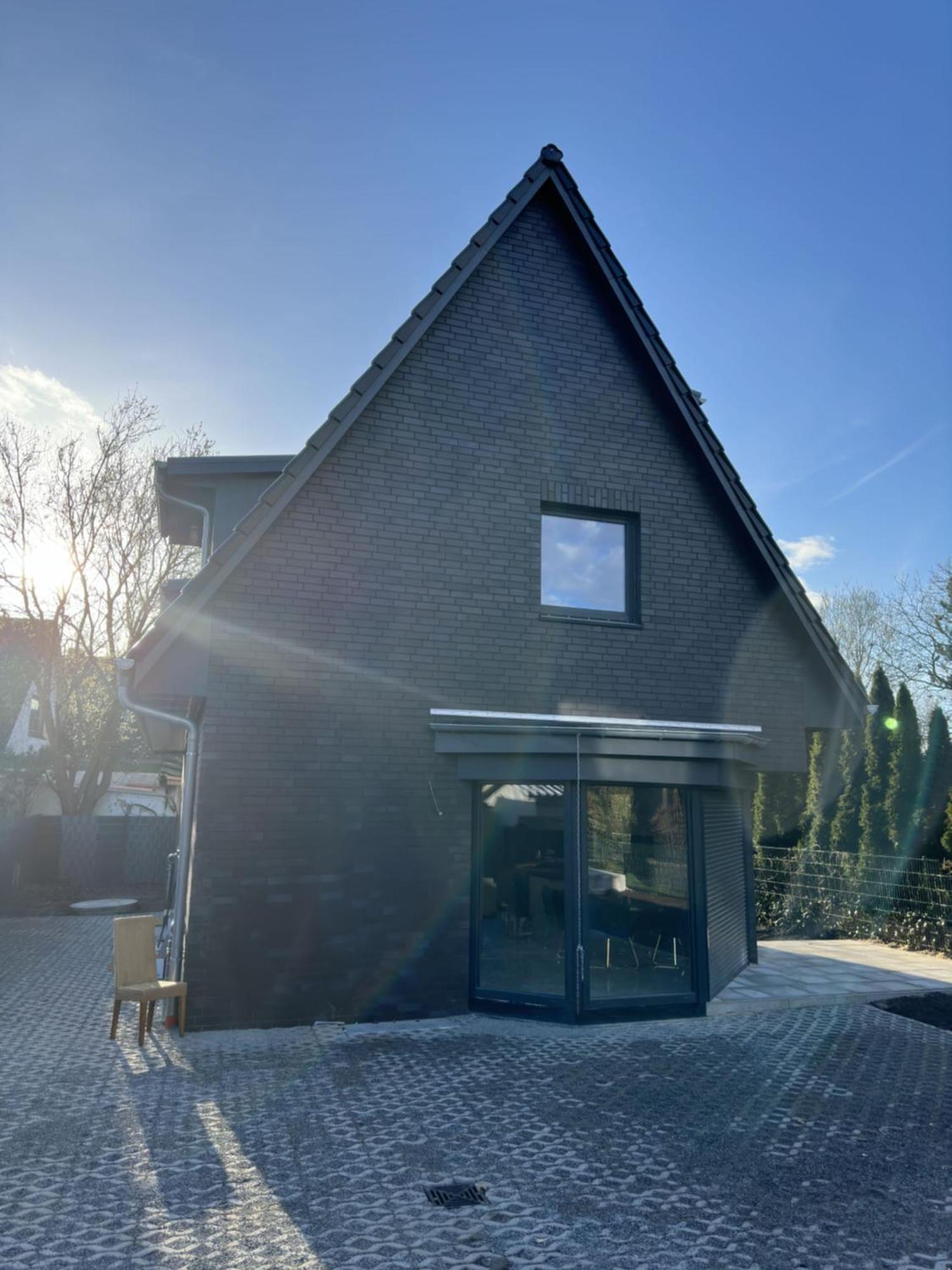 Deam Holiday Haus C Fuer 6 Personen 토르네슈 외부 사진