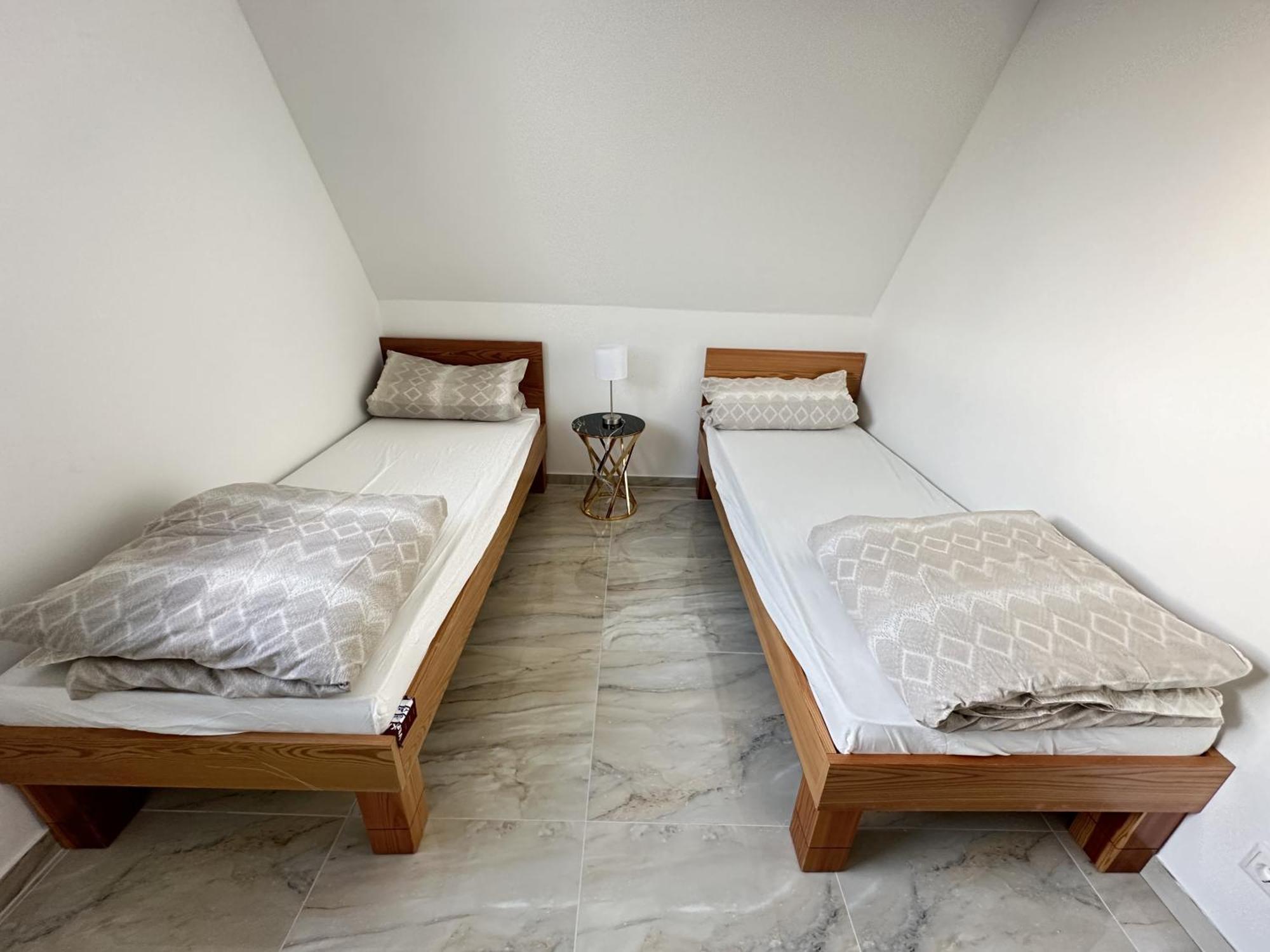 Deam Holiday Haus C Fuer 6 Personen 토르네슈 외부 사진