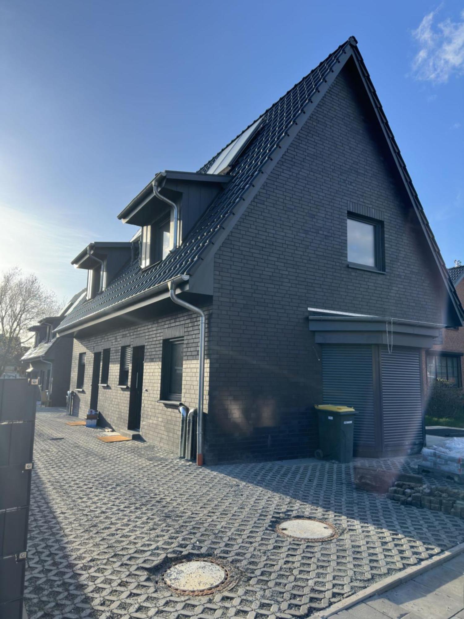 Deam Holiday Haus C Fuer 6 Personen 토르네슈 외부 사진
