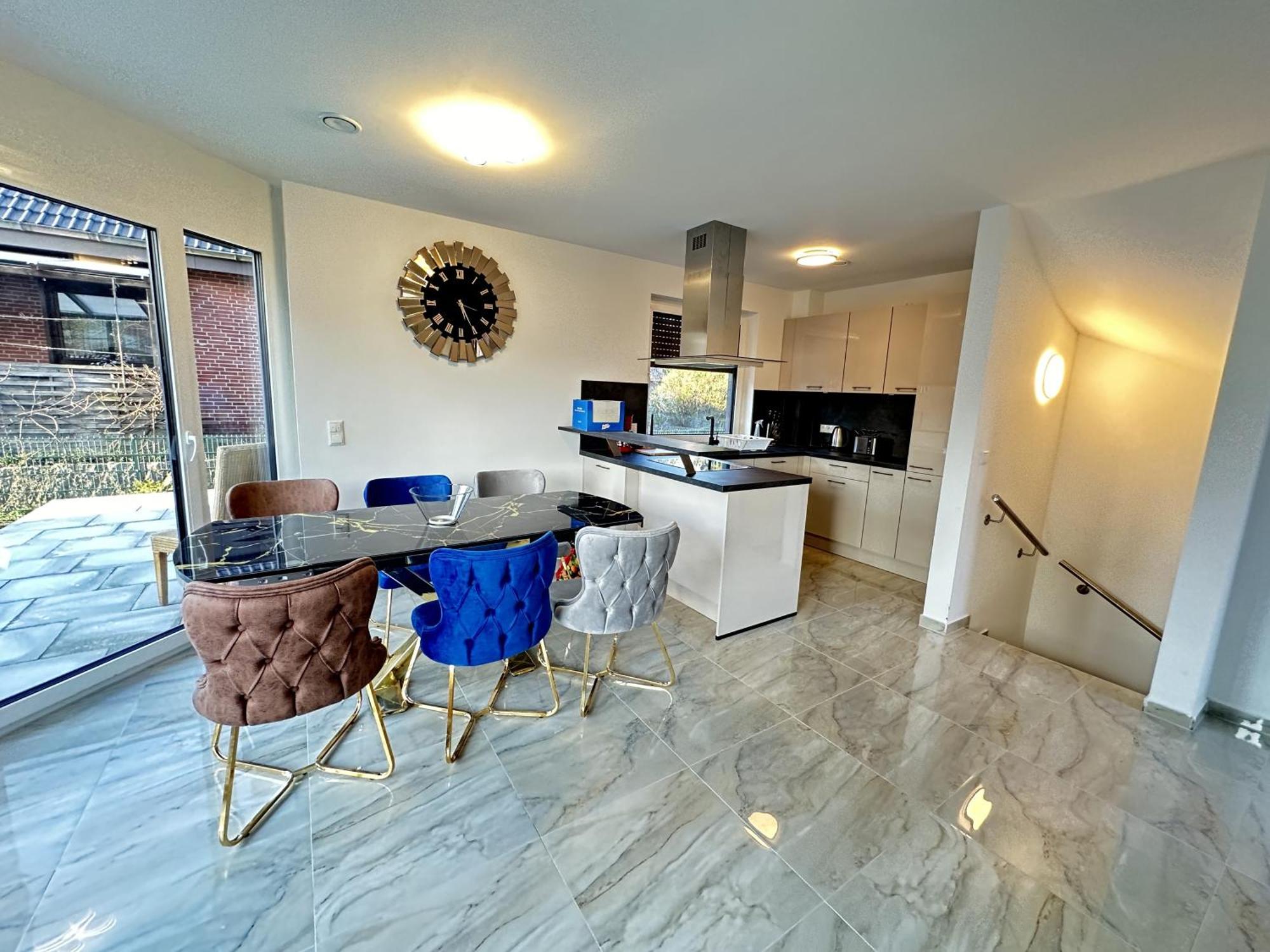 Deam Holiday Haus C Fuer 6 Personen 토르네슈 외부 사진