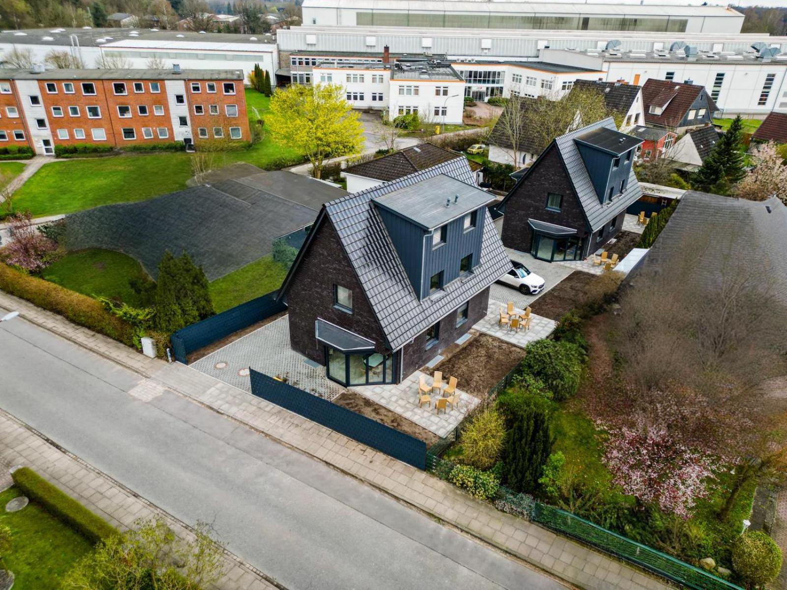 Deam Holiday Haus C Fuer 6 Personen 토르네슈 외부 사진