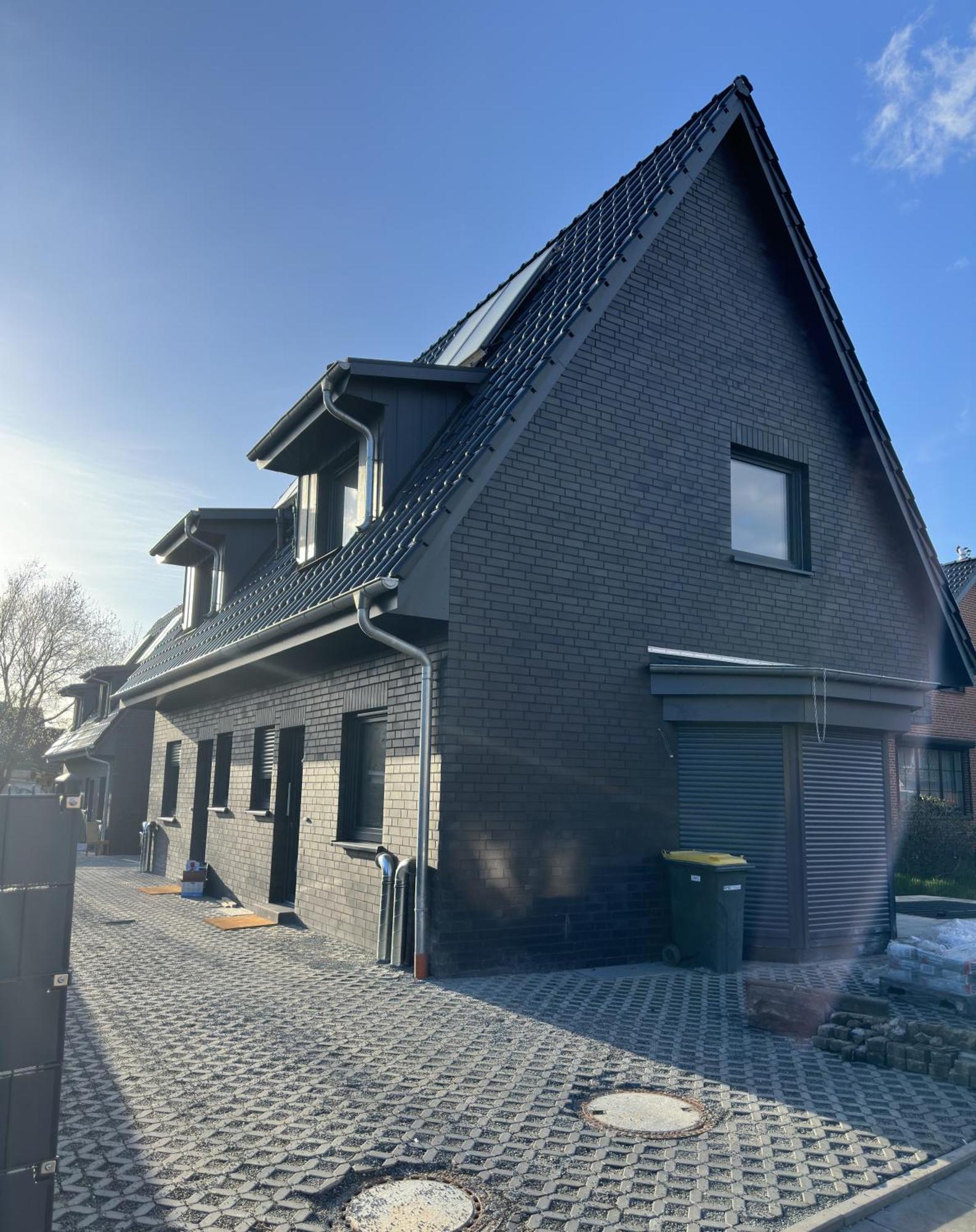 Deam Holiday Haus C Fuer 6 Personen 토르네슈 외부 사진