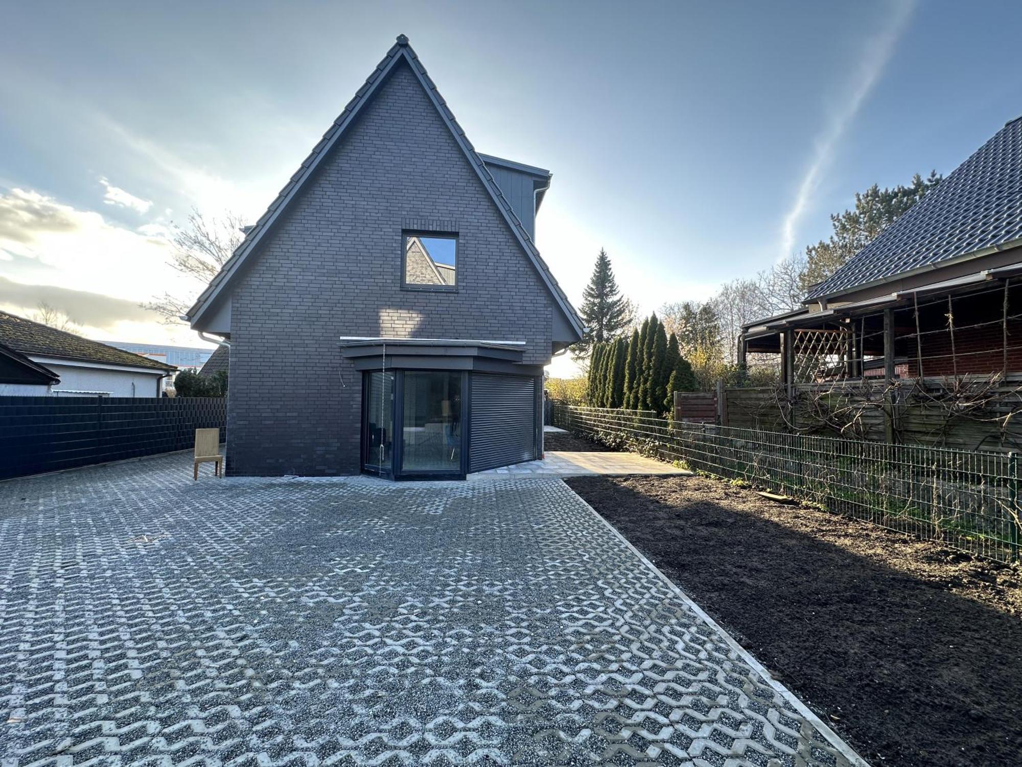 Deam Holiday Haus C Fuer 6 Personen 토르네슈 외부 사진